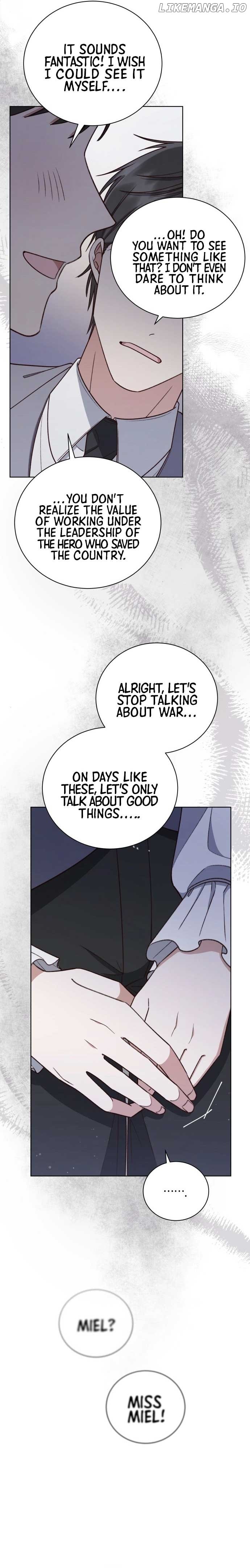 Unrequited Love Doesn’t End With Marriage Chapter 6 page 11