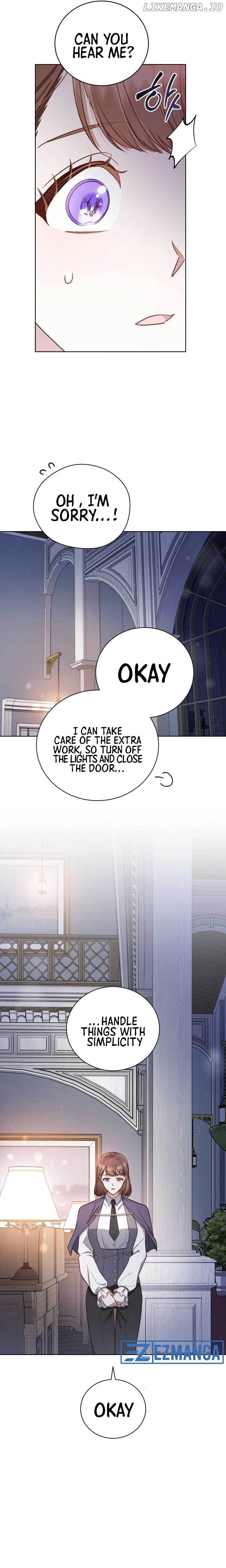 Unrequited Love Doesn’t End With Marriage Chapter 6 page 12
