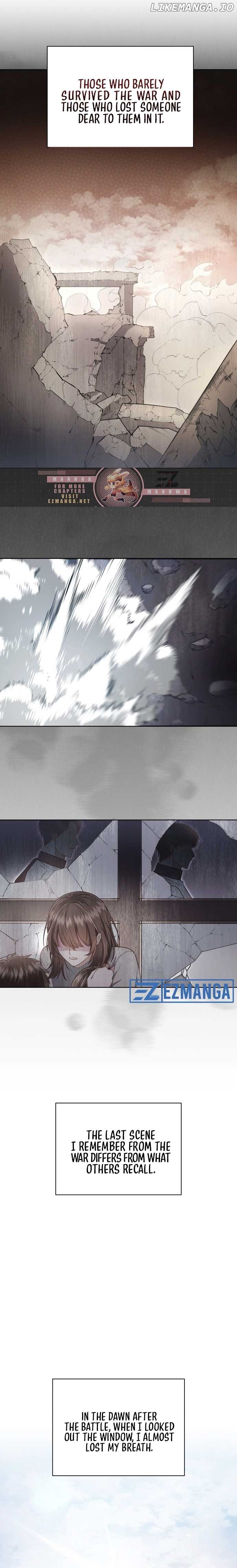 Unrequited Love Doesn’t End With Marriage Chapter 6 page 14