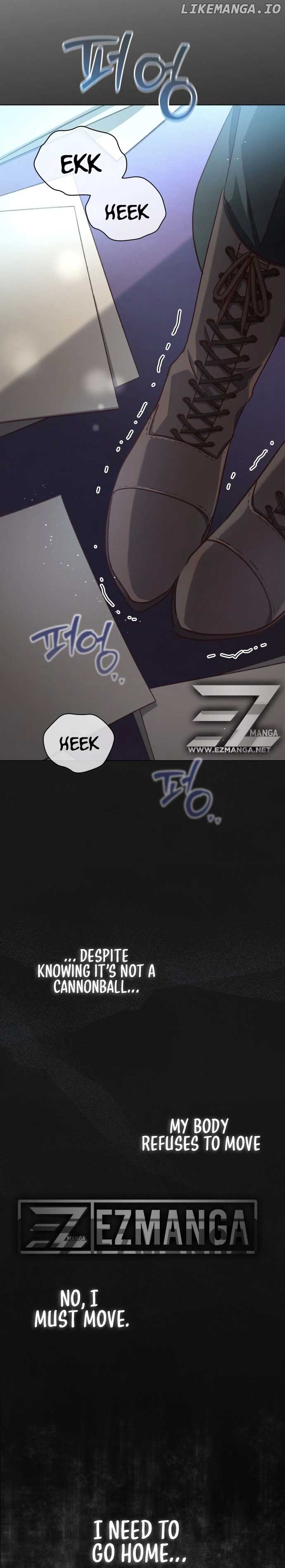 Unrequited Love Doesn’t End With Marriage Chapter 6 page 18