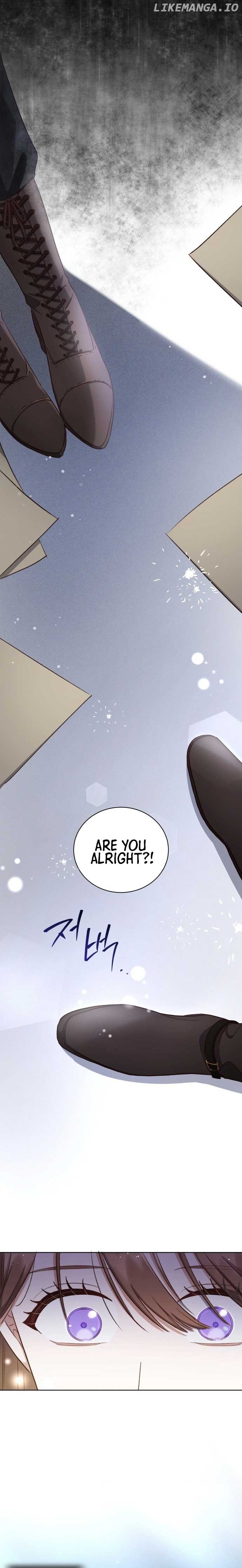 Unrequited Love Doesn’t End With Marriage Chapter 6 page 19