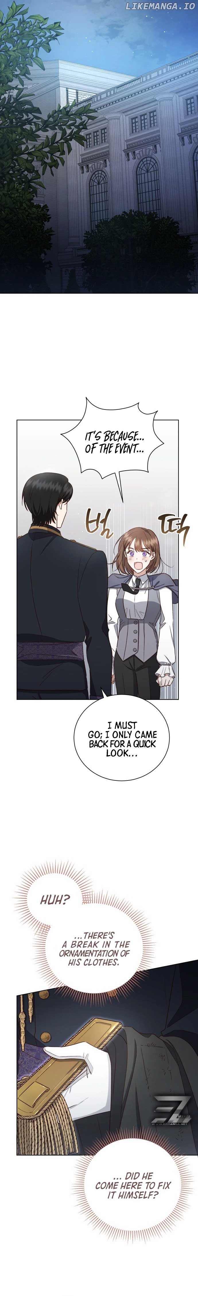 Unrequited Love Doesn’t End With Marriage Chapter 6 page 21