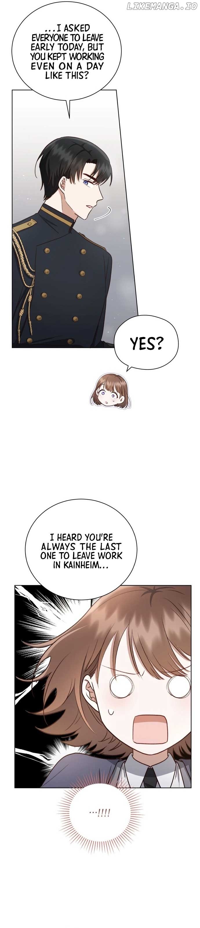 Unrequited Love Doesn’t End With Marriage Chapter 6 page 22
