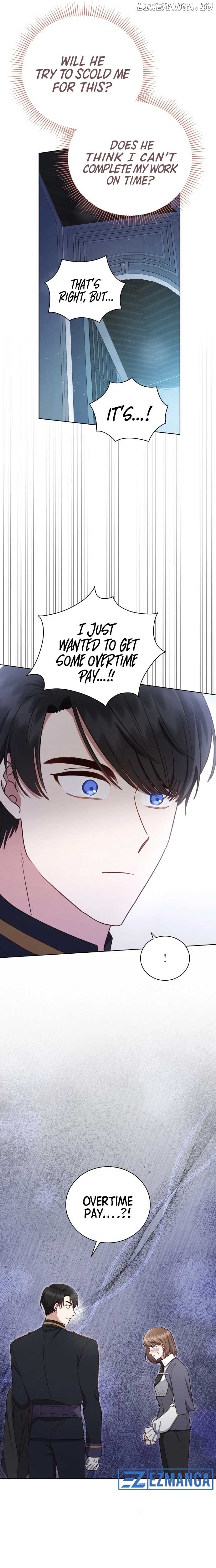 Unrequited Love Doesn’t End With Marriage Chapter 6 page 23