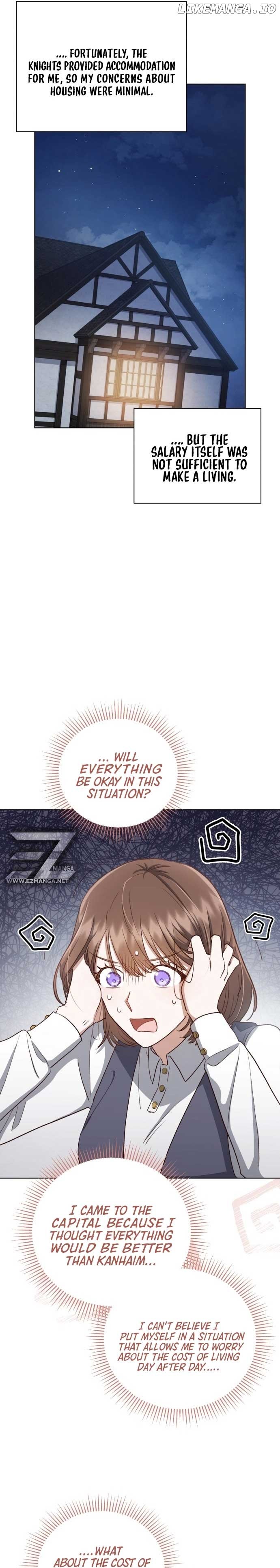 Unrequited Love Doesn’t End With Marriage Chapter 6 page 2
