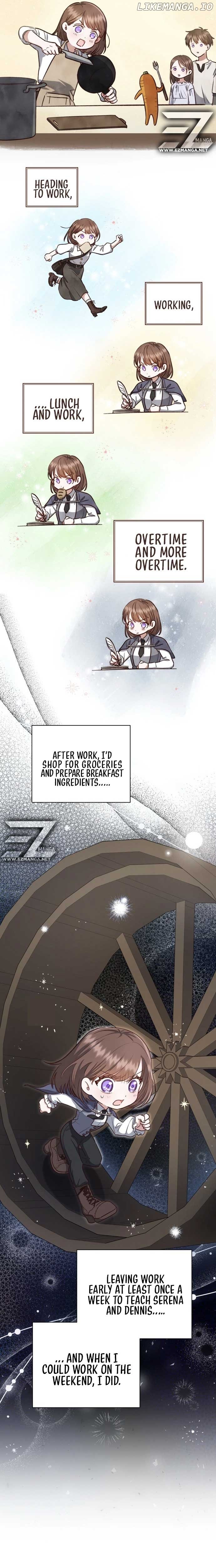 Unrequited Love Doesn’t End With Marriage Chapter 6 page 6