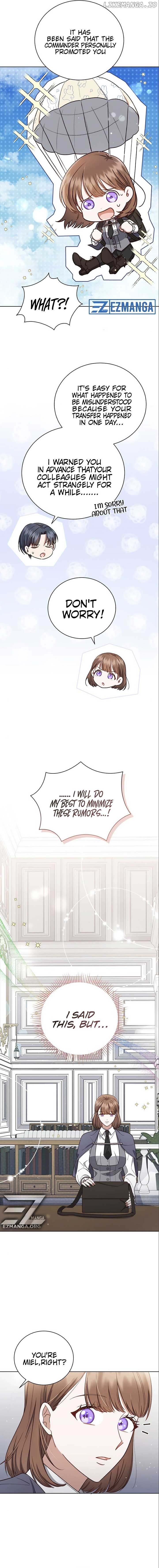 Unrequited Love Doesn’t End With Marriage Chapter 7 page 9