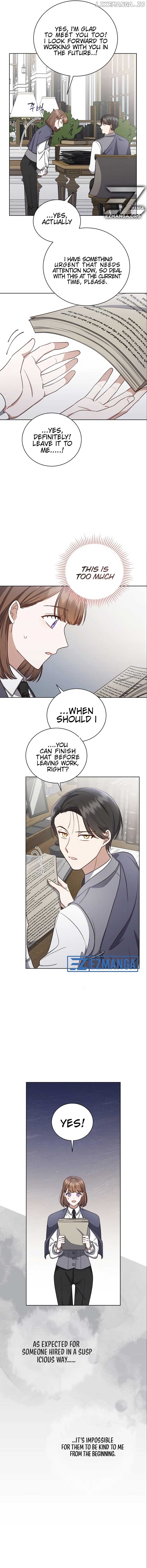 Unrequited Love Doesn’t End With Marriage Chapter 7 page 10