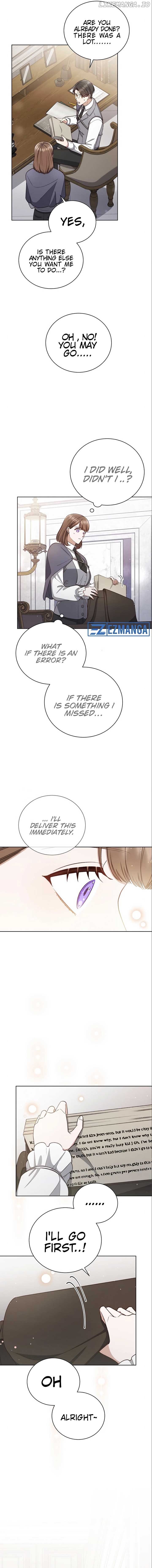 Unrequited Love Doesn’t End With Marriage Chapter 7 page 12
