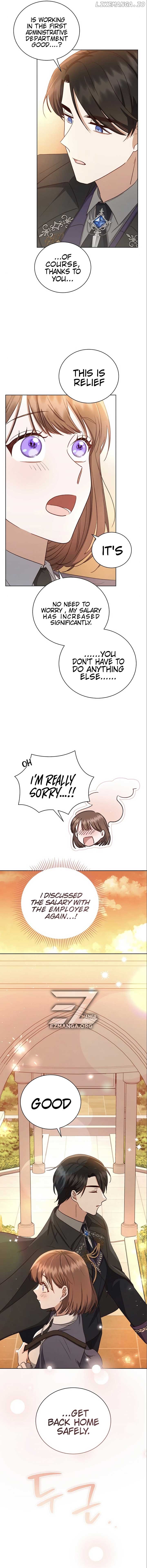 Unrequited Love Doesn’t End With Marriage Chapter 7 page 14