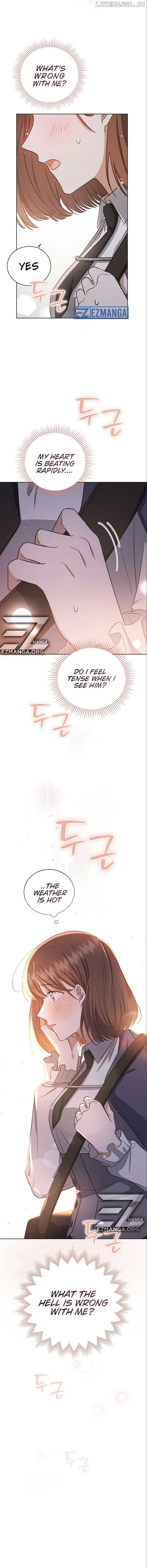 Unrequited Love Doesn’t End With Marriage Chapter 7 page 15