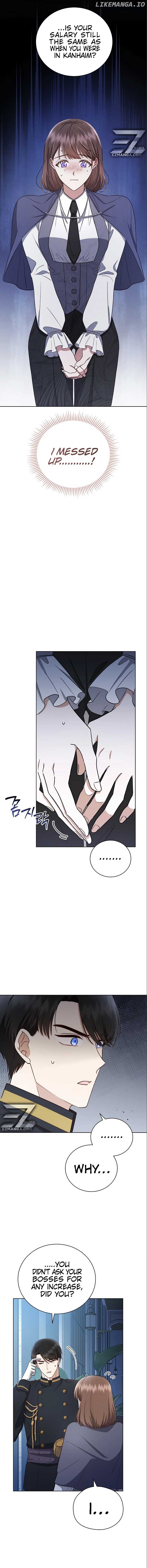 Unrequited Love Doesn’t End With Marriage Chapter 7 page 1