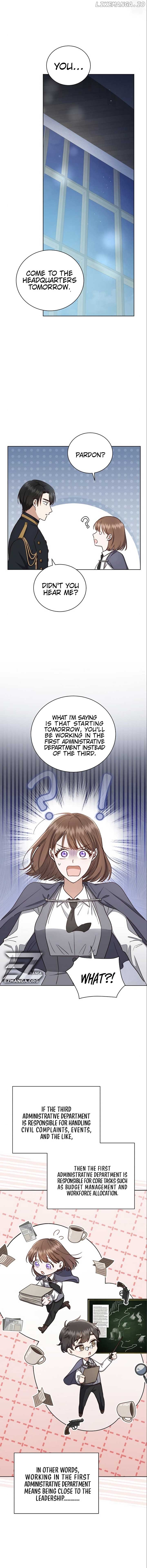 Unrequited Love Doesn’t End With Marriage Chapter 7 page 3