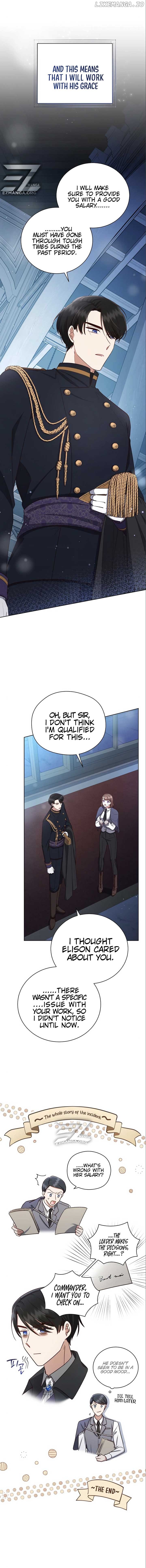 Unrequited Love Doesn’t End With Marriage Chapter 7 page 4