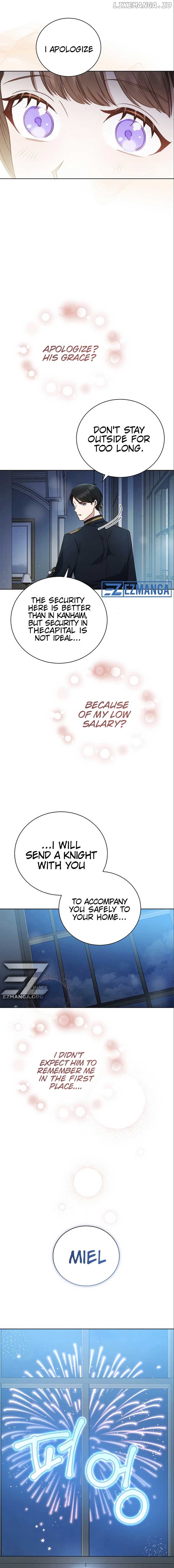 Unrequited Love Doesn’t End With Marriage Chapter 7 page 5
