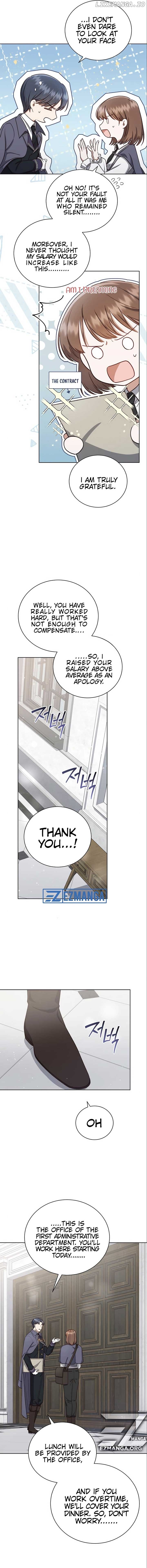 Unrequited Love Doesn’t End With Marriage Chapter 7 page 7