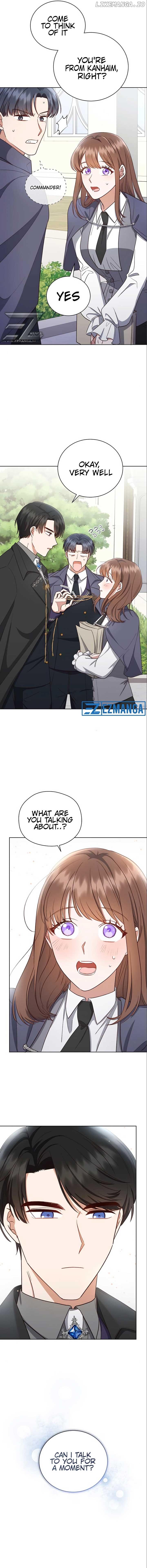 Unrequited Love Doesn’t End With Marriage Chapter 8 page 9