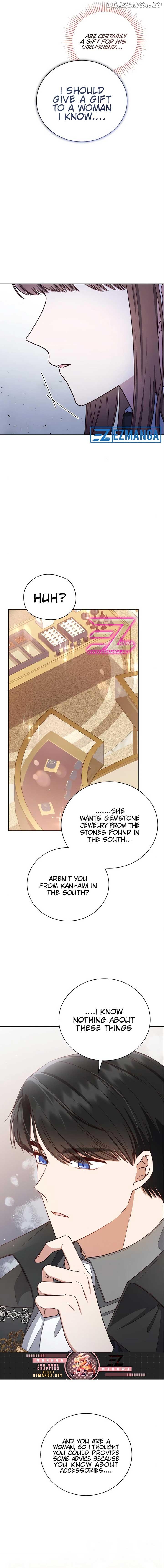 Unrequited Love Doesn’t End With Marriage Chapter 8 page 11