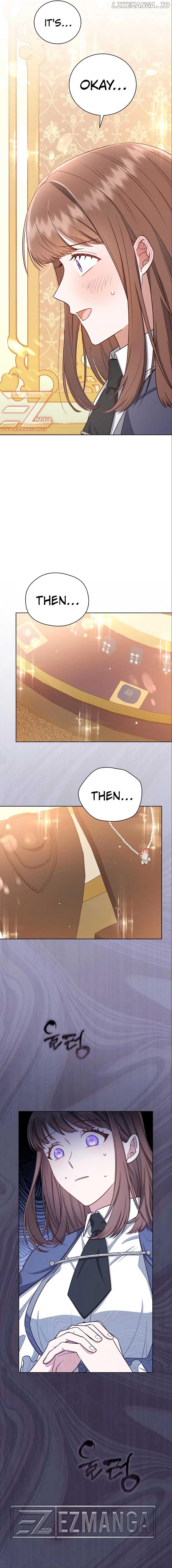 Unrequited Love Doesn’t End With Marriage Chapter 8 page 12