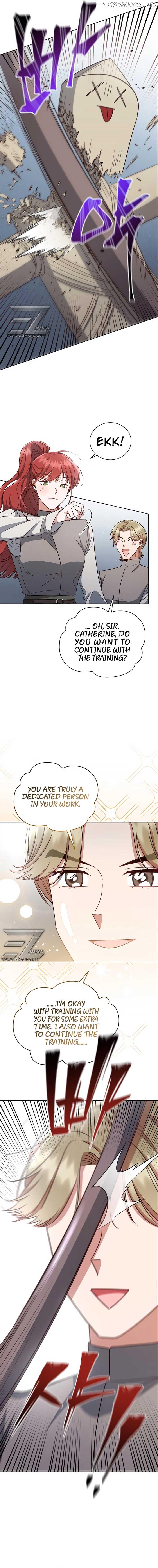 Unrequited Love Doesn’t End With Marriage Chapter 8 page 1