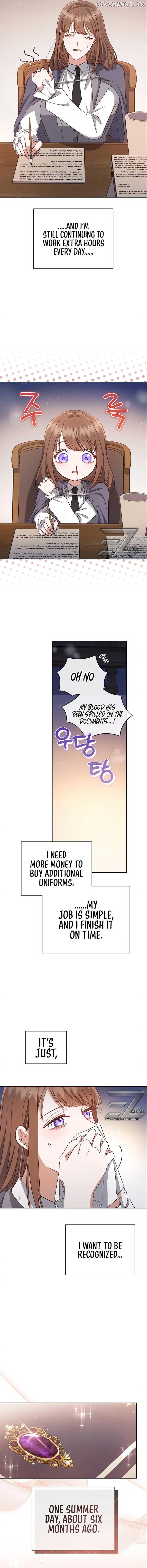 Unrequited Love Doesn’t End With Marriage Chapter 8 page 3