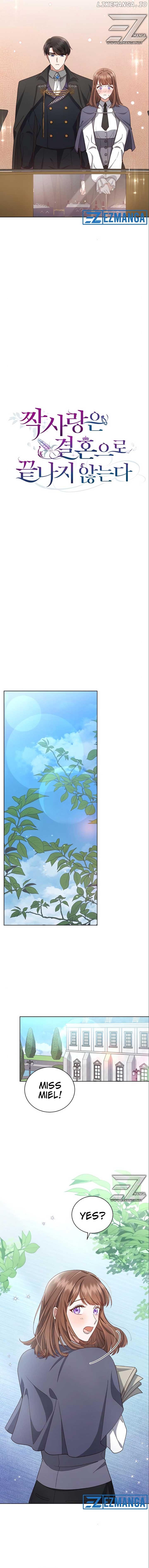 Unrequited Love Doesn’t End With Marriage Chapter 8 page 4