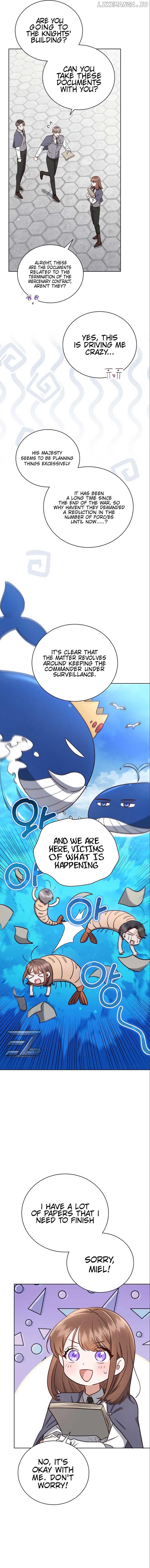 Unrequited Love Doesn’t End With Marriage Chapter 8 page 5