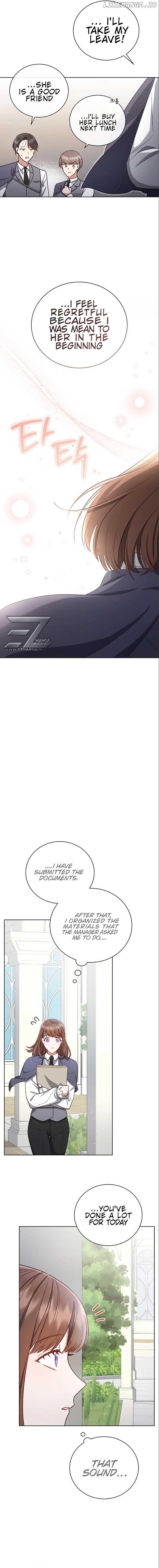 Unrequited Love Doesn’t End With Marriage Chapter 8 page 6