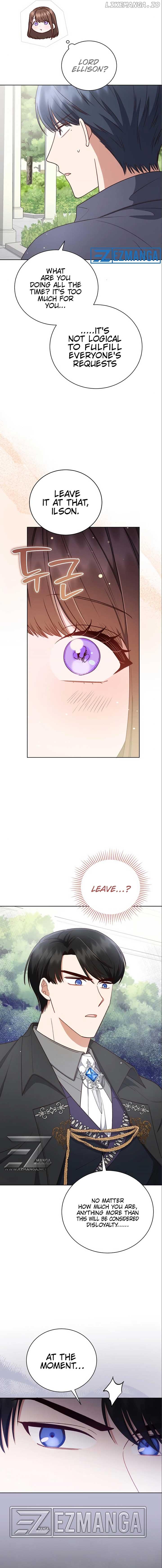 Unrequited Love Doesn’t End With Marriage Chapter 8 page 7
