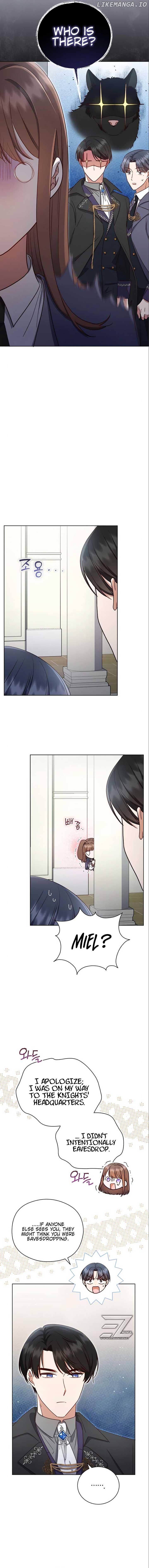 Unrequited Love Doesn’t End With Marriage Chapter 8 page 8