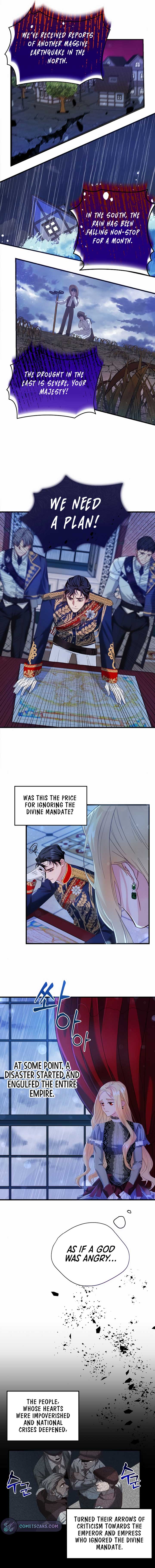 Until the Real One Shows Up Chapter 1 page 9