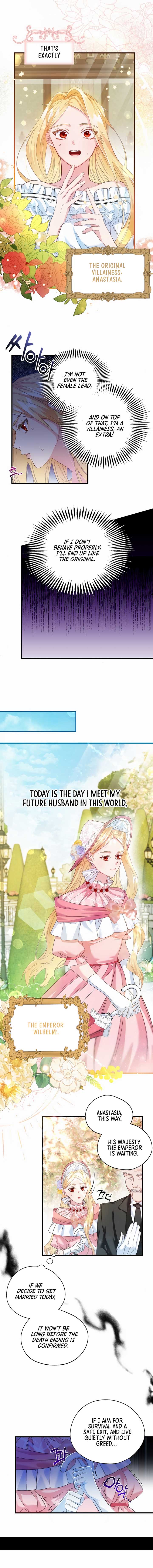 Until the Real One Shows Up Chapter 1 page 4