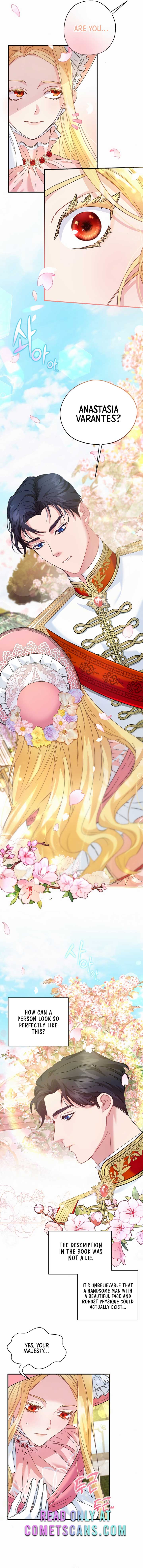Until the Real One Shows Up Chapter 1 page 5