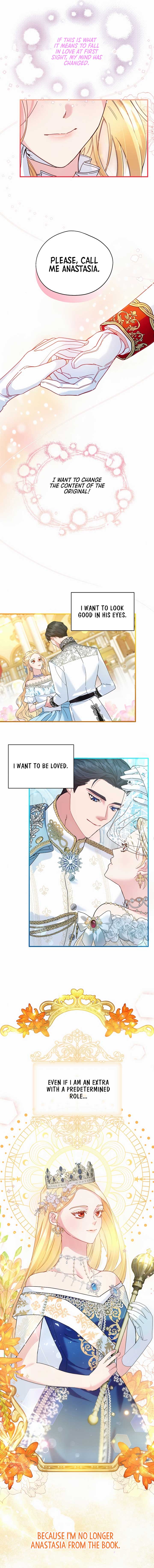 Until the Real One Shows Up Chapter 1 page 6