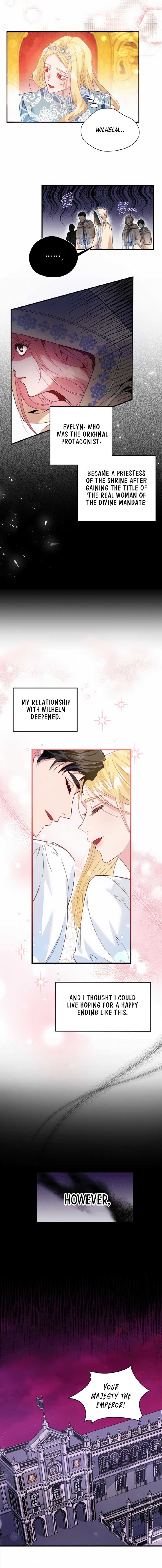 Until the Real One Shows Up Chapter 1 page 8