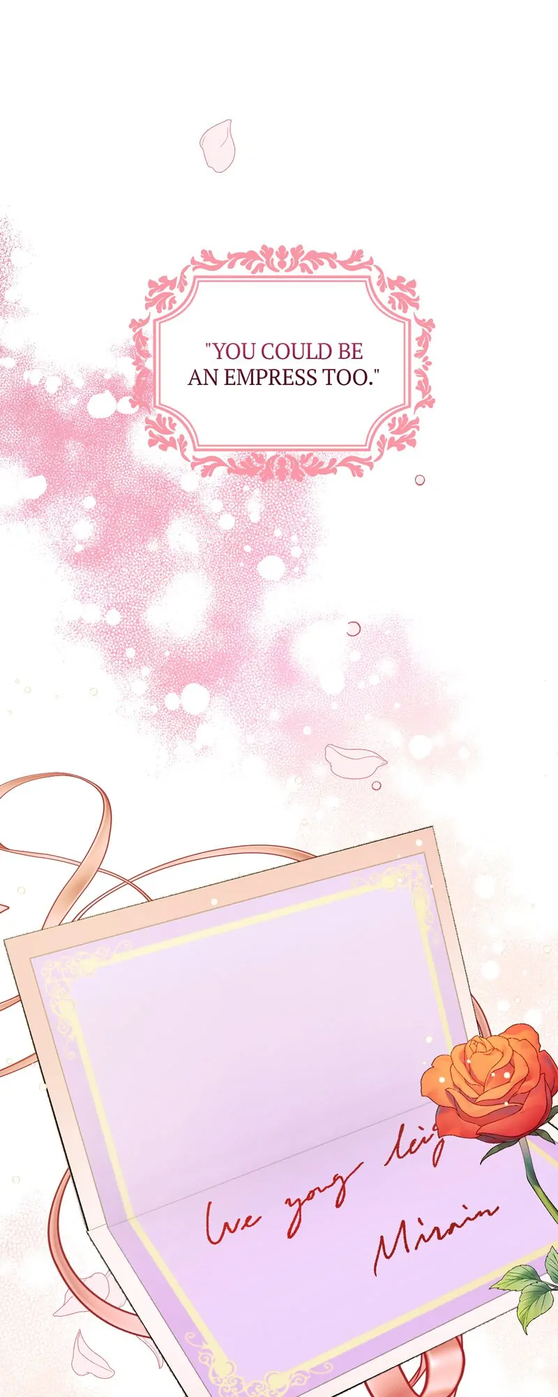 Until the Real One Shows Up Chapter 10 page 1