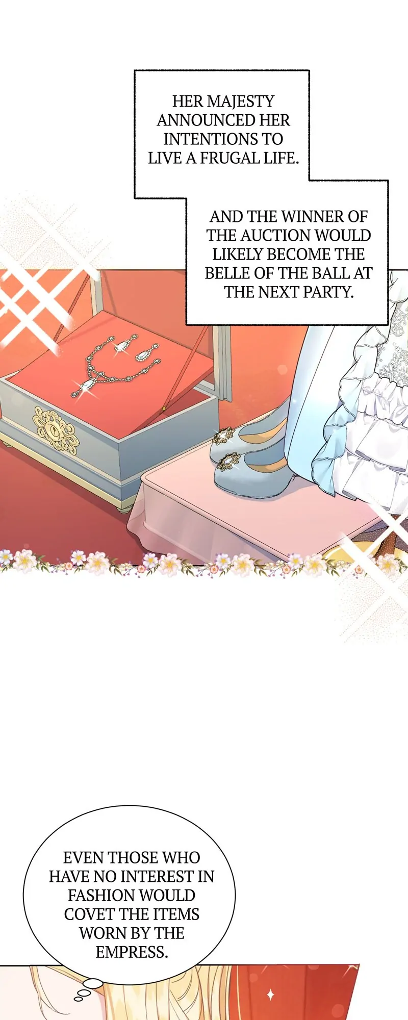 Until the Real One Shows Up Chapter 10 page 20