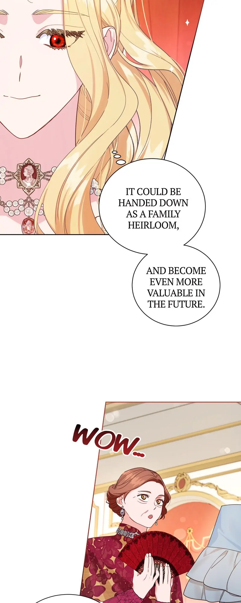 Until the Real One Shows Up Chapter 10 page 21
