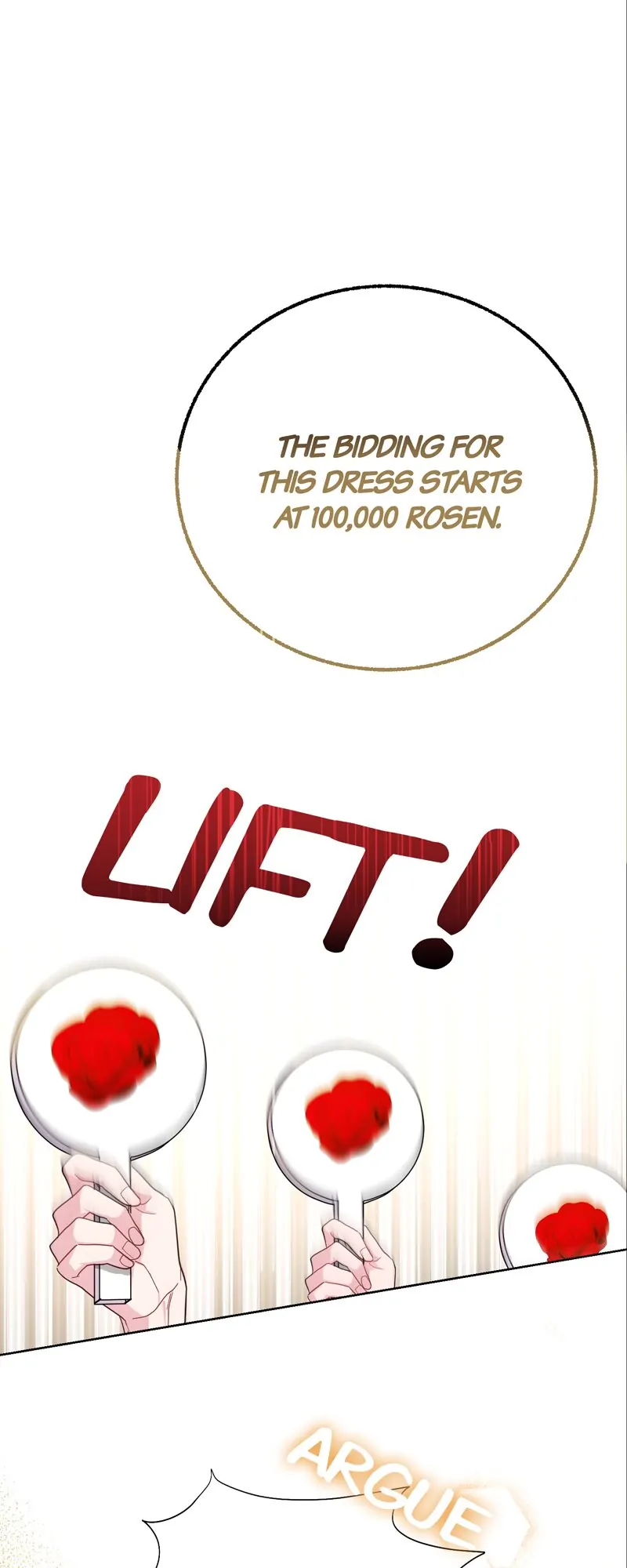 Until the Real One Shows Up Chapter 10 page 25