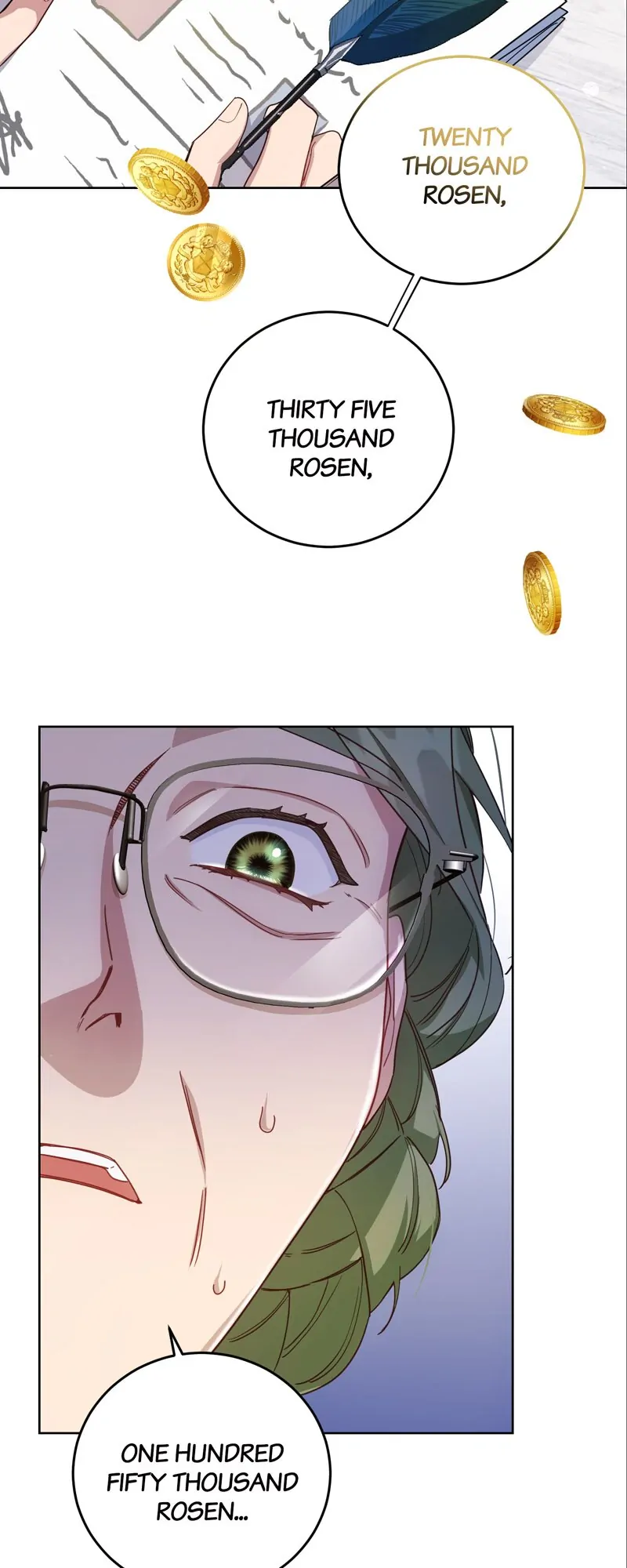 Until the Real One Shows Up Chapter 10 page 28