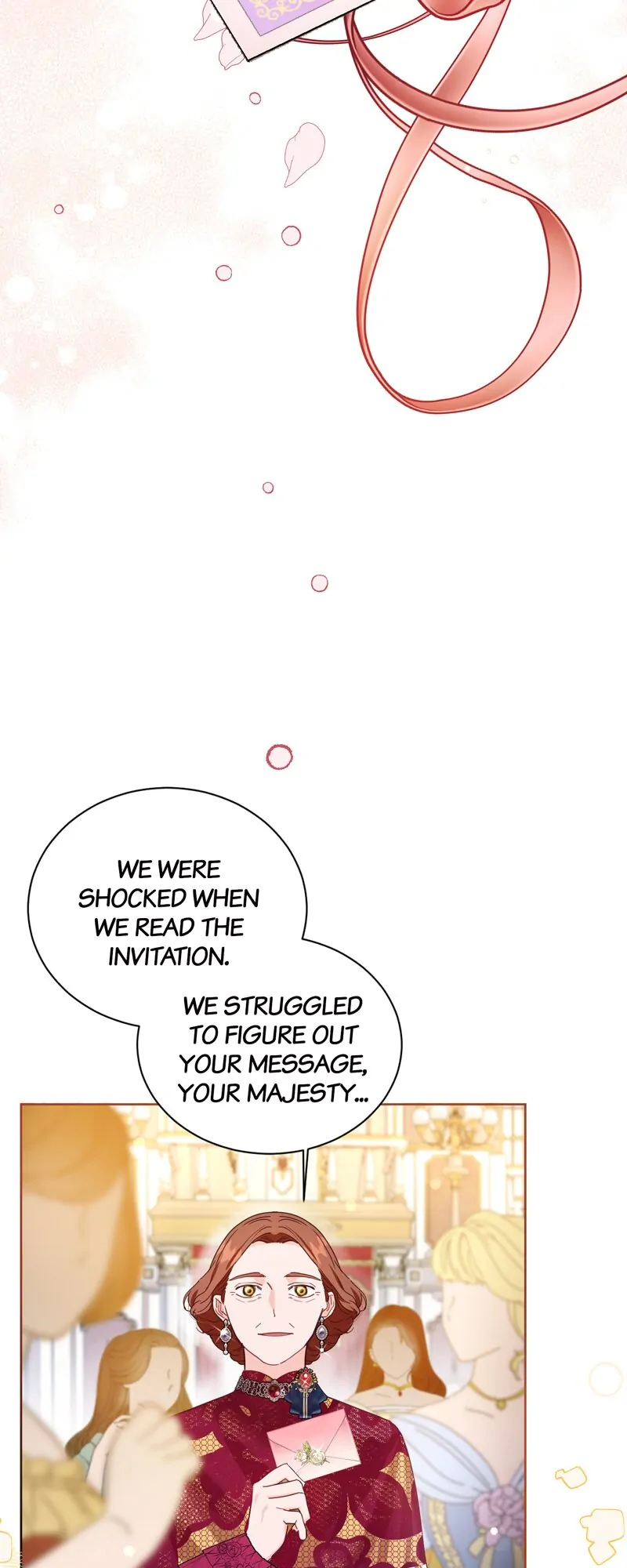 Until the Real One Shows Up Chapter 10 page 2