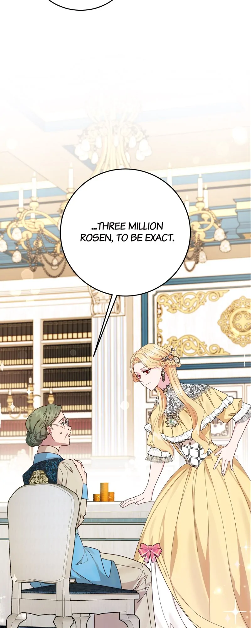 Until the Real One Shows Up Chapter 10 page 29