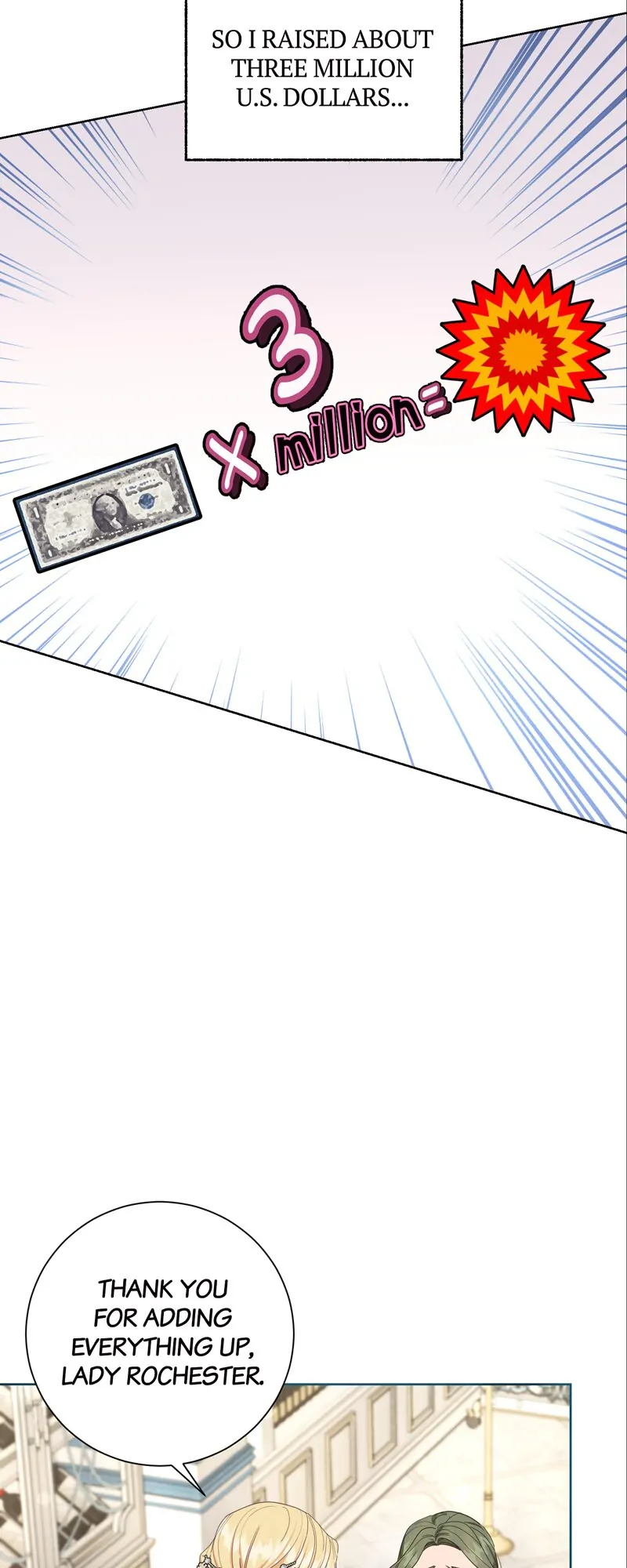 Until the Real One Shows Up Chapter 10 page 31