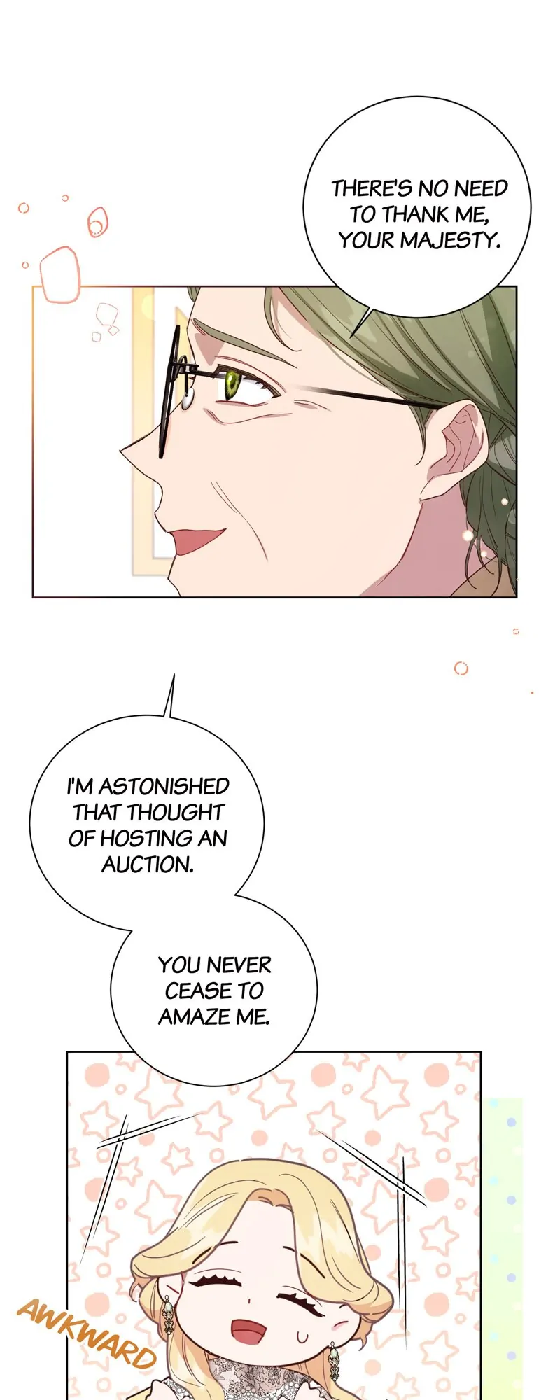 Until the Real One Shows Up Chapter 10 page 33