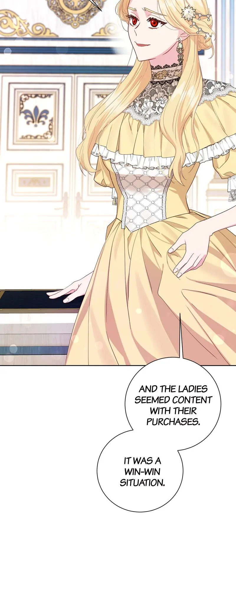 Until the Real One Shows Up Chapter 10 page 36