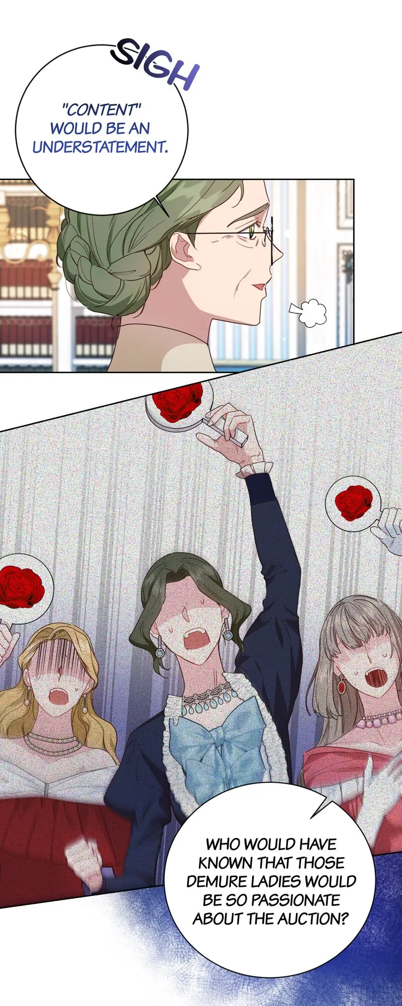 Until the Real One Shows Up Chapter 10 page 37