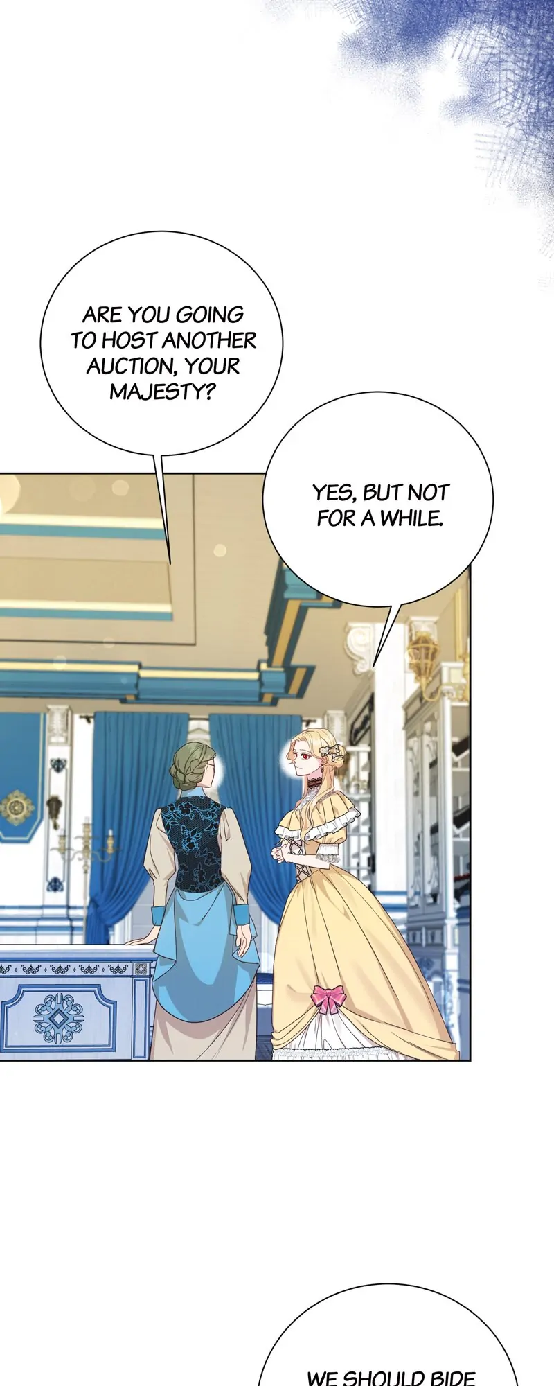 Until the Real One Shows Up Chapter 10 page 38
