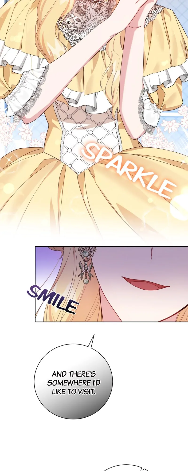 Until the Real One Shows Up Chapter 10 page 46