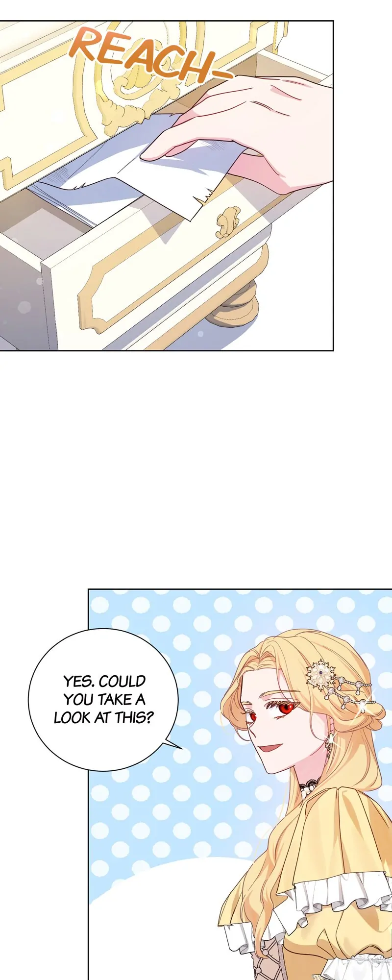 Until the Real One Shows Up Chapter 10 page 48