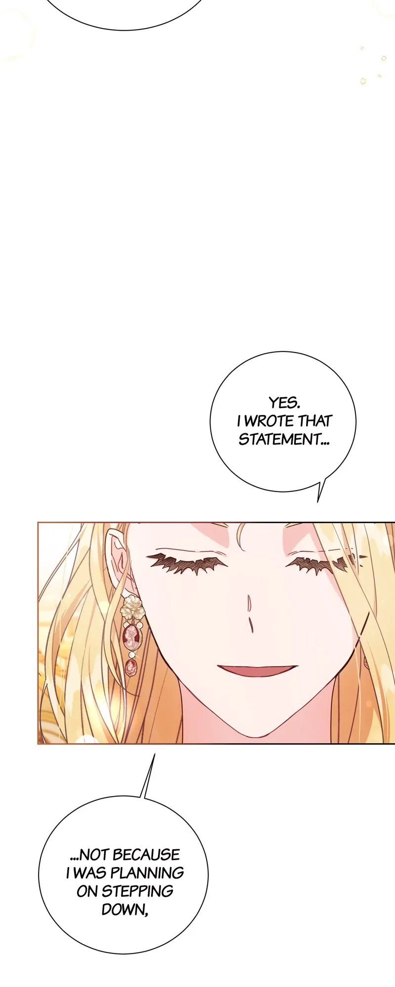 Until the Real One Shows Up Chapter 10 page 4